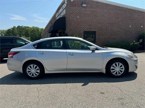 2014 NISSAN ALTIMA 2.5 S