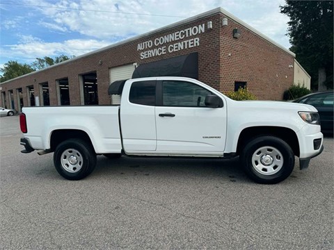 2016 CHEVROLET COLORADO