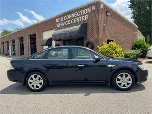 2008 FORD TAURUS LIMITED for sale by dealer