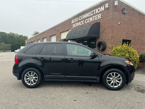 2014 FORD EDGE SEL