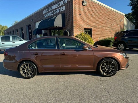 2017 VOLKSWAGEN JETTA S