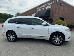 2017 BUICK ENCLAVE for sale by dealer