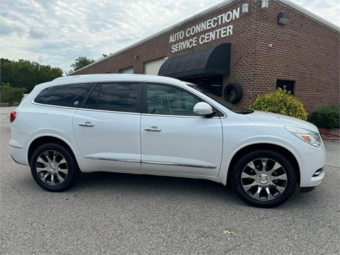 2017 BUICK ENCLAVE