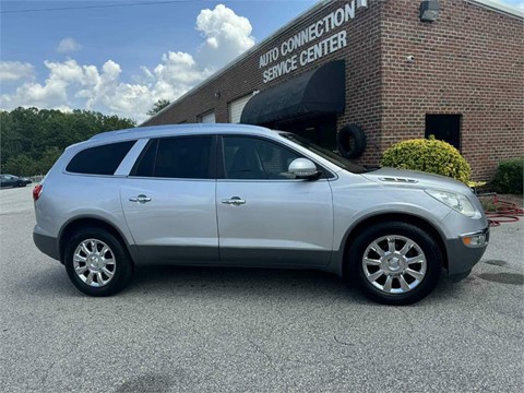 2012 BUICK ENCLAVE