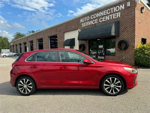 2018 HYUNDAI ELANTRA GT