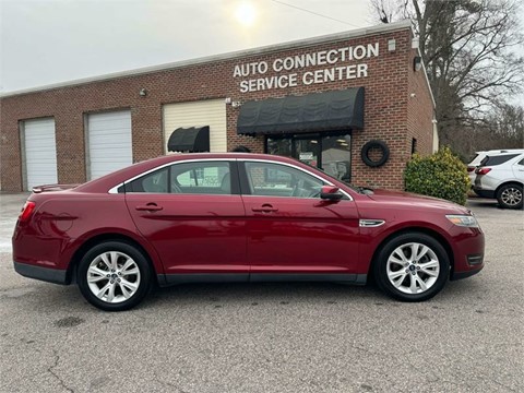 2015 FORD TAURUS SEL