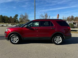 2017 FORD EXPLORER for sale by dealer