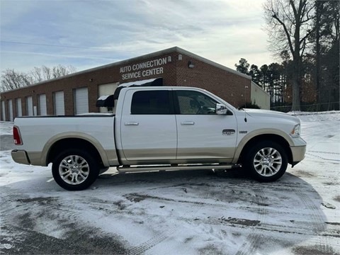 2014 RAM 1500 LONGHORN