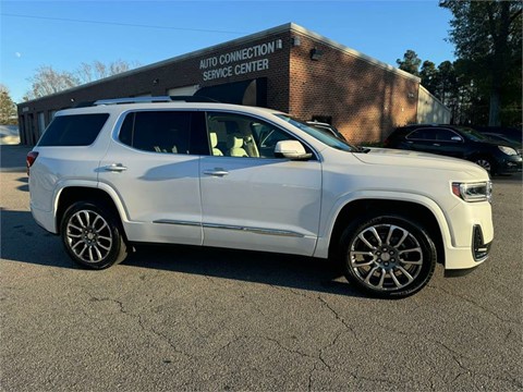 2022 GMC ACADIA DENALI