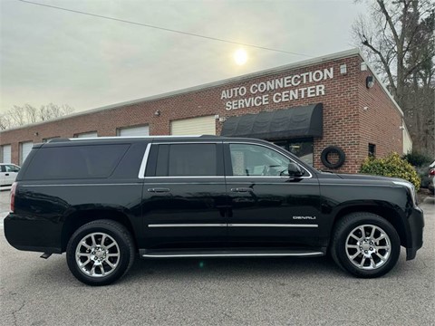 2016 GMC YUKON DENALI XL