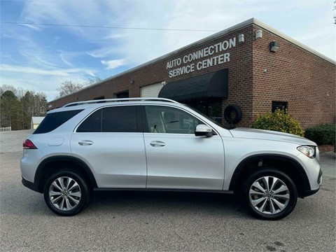 2020 MERCEDES-BENZ GLE 350 4MATIC