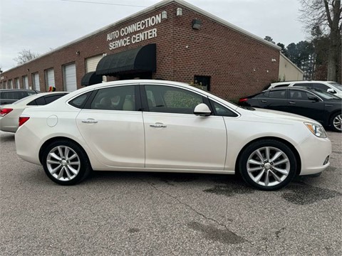 2012 BUICK VERANO CONVENIENCE