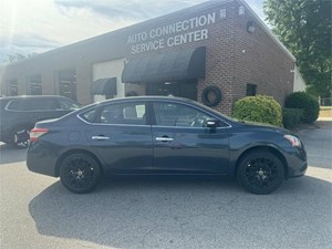 2013 NISSAN SENTRA for sale by dealer