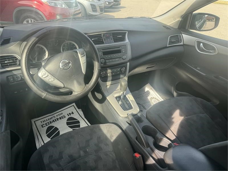 2013 Nissan Sentra SV - Photo 6