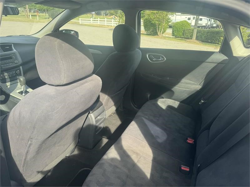 2013 Nissan Sentra SV - Photo 7