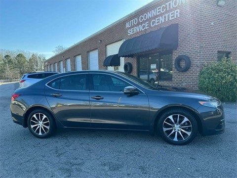 2015 ACURA TLX TECH