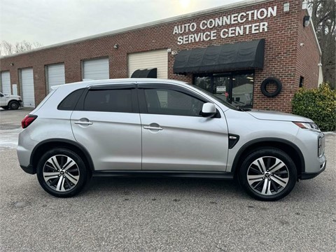 2021 MITSUBISHI OUTLANDER SPORT ES