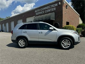 2015 KIA SORENTO LX for sale by dealer