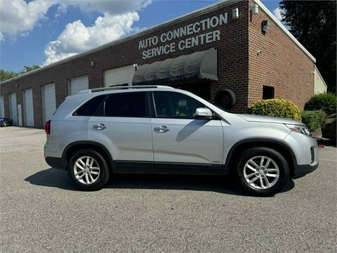 2015 KIA SORENTO LX