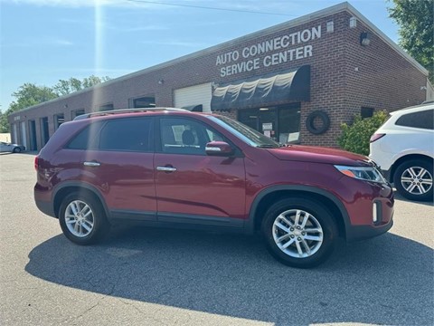 2015 KIA SORENTO LX