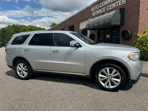 2011 DODGE DURANGO CREW for sale by dealer