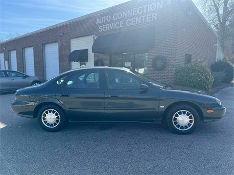 1999 FORD TAURUS