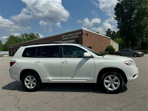 2008 Toyota Highlander Base 2WD for sale by dealer