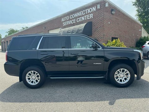 2017 GMC Yukon SLT 4WD