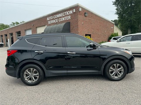 2014 Hyundai Santa Fe Sport 2.4 FWD