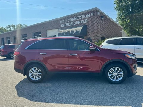 2016 Kia Sorento LX 2WD