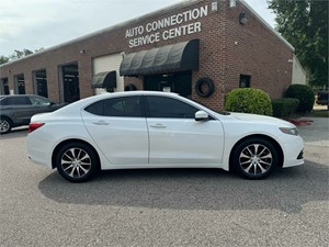 2016 Acura TLX 8-Spd DCT for sale by dealer