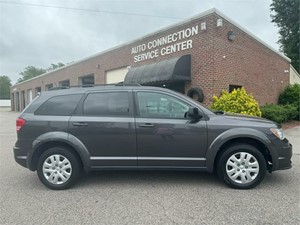 2016 Dodge Journey SE for sale by dealer