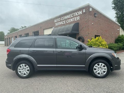 2016 Dodge Journey SE