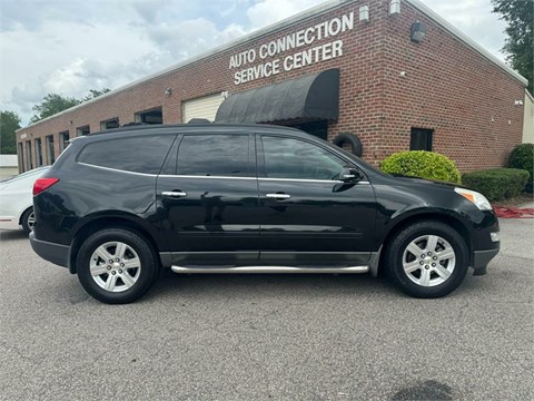 2012 Chevrolet Traverse 2LT FWD