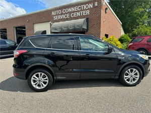 2017 Ford Escape SE FWD for sale by dealer