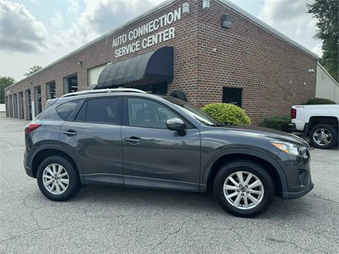 2015 Mazda CX-5 Touring