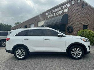 2016 Kia Sorento LX AWD for sale by dealer