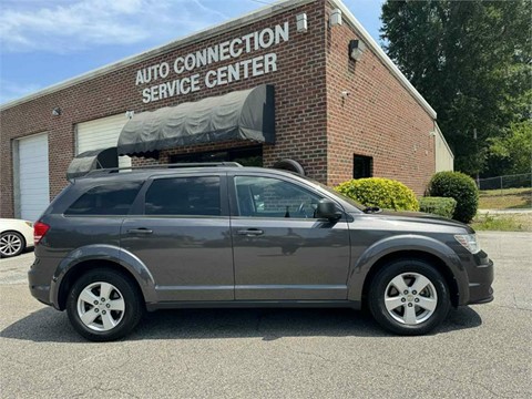 2016 Dodge Journey SE