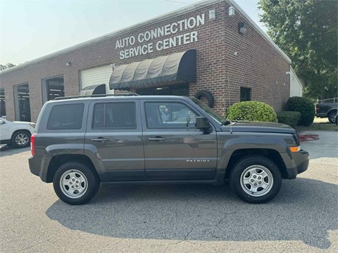2015 Jeep Patriot Sport 2WD