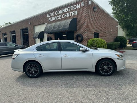 2014 Nissan Maxima SV