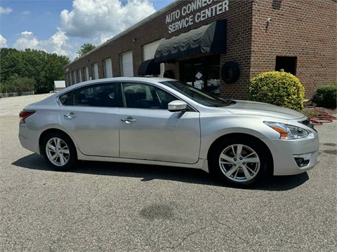 2014 Nissan Altima 2.5 S