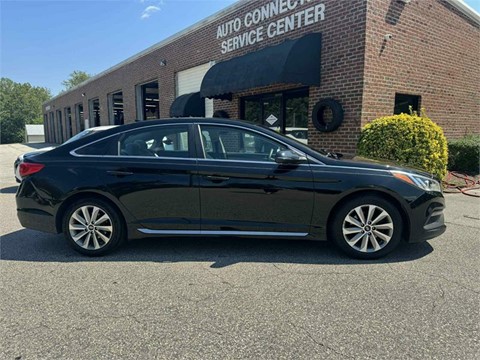 2016 Hyundai Sonata Sport