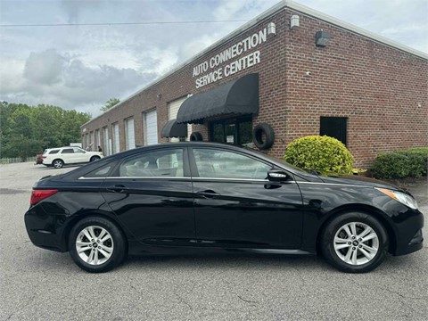 2014 Hyundai Sonata GLS