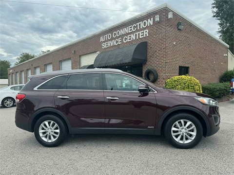 2017 Kia Sorento LX AWD