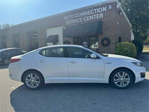 2012 Kia Optima EX for sale by dealer