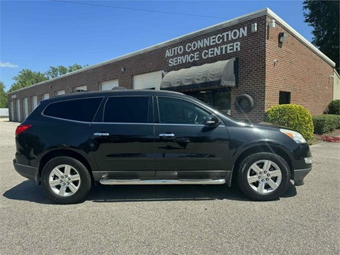 2012 Chevrolet Traverse 2LT FWD