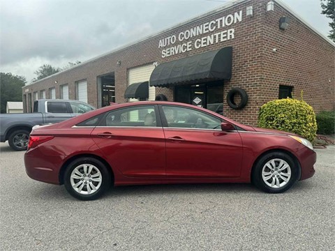 2013 Hyundai Sonata GLS