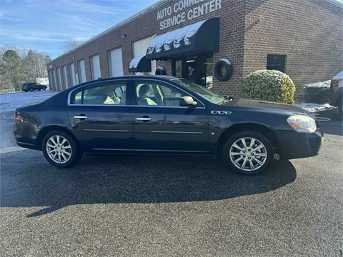 2009 Buick Lucerne CX1