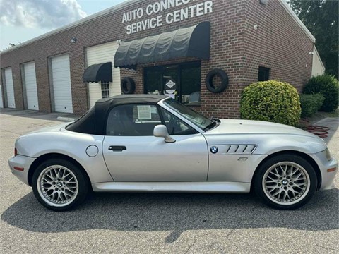 2001 BMW Z3 Roadster 3.0i