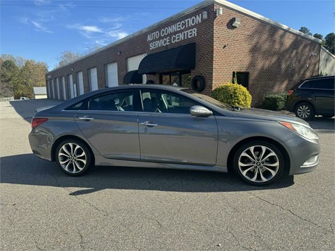 2014 Hyundai Sonata Limited Auto